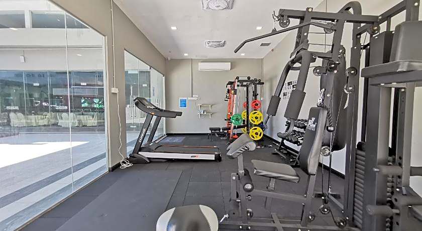 Hotel Langkasuka Langkawi