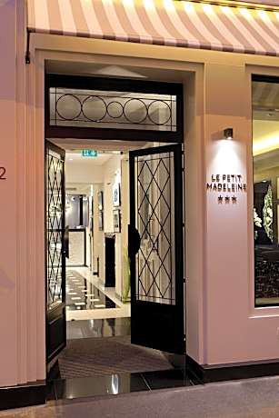 Petit Madeleine Hotel