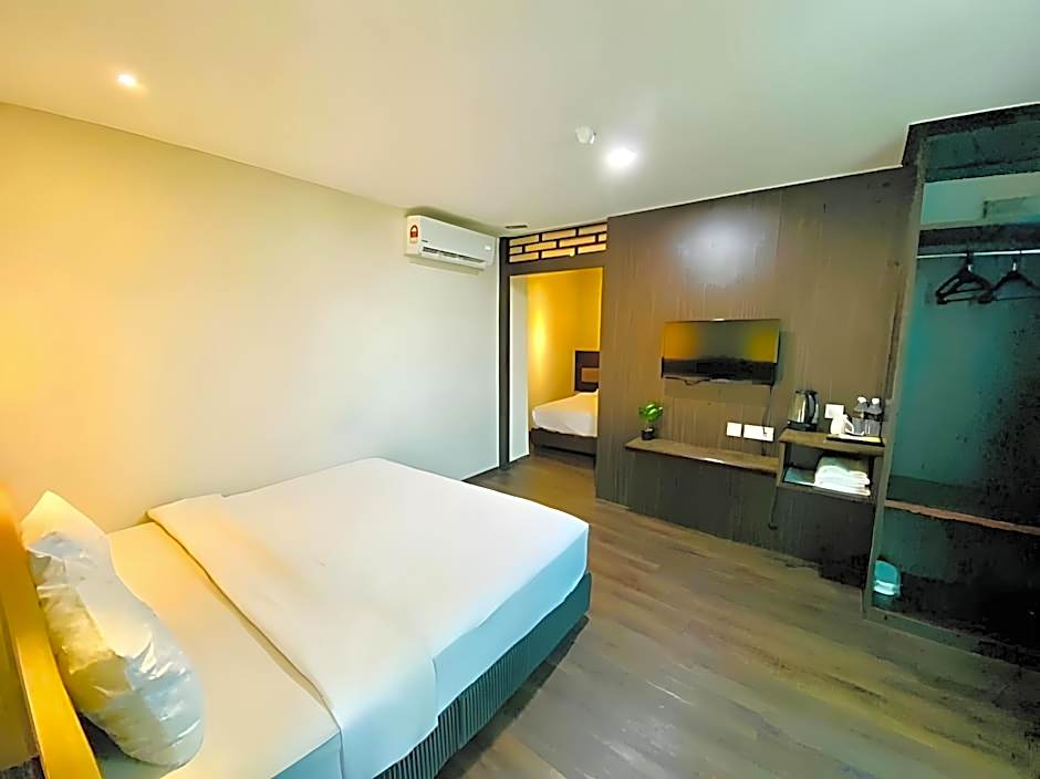 Q Collection Macalister formerly known as Apple Hotel Penang
