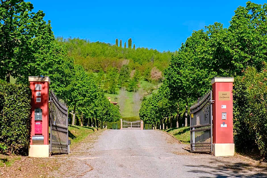 Borgo Malvasia- La Quercia