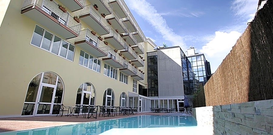 Palette San Marino Hotel