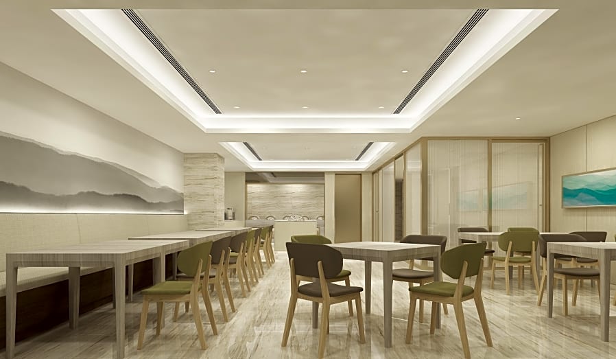 Ji Hotel Anqing Renmin Road Pedestrian Street