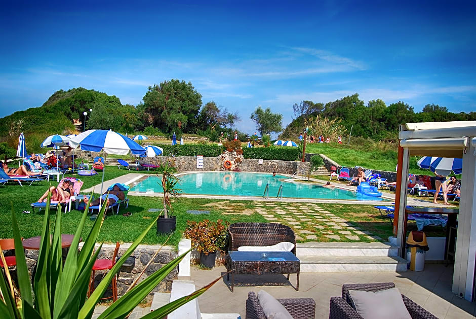 Canal D'amour Apartments