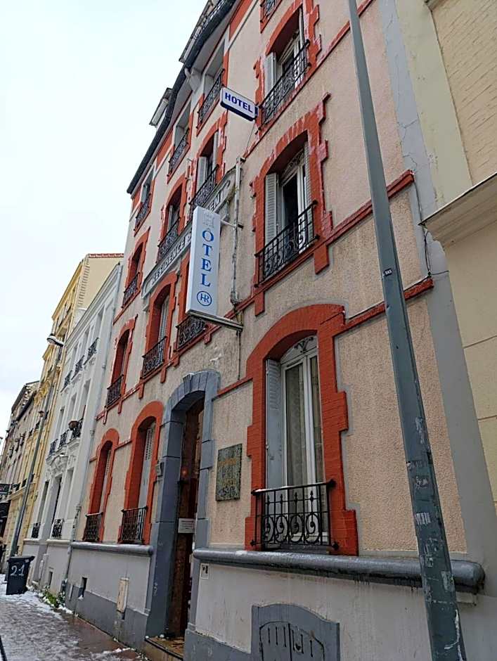 Hôtel Résidence Saint Ouen