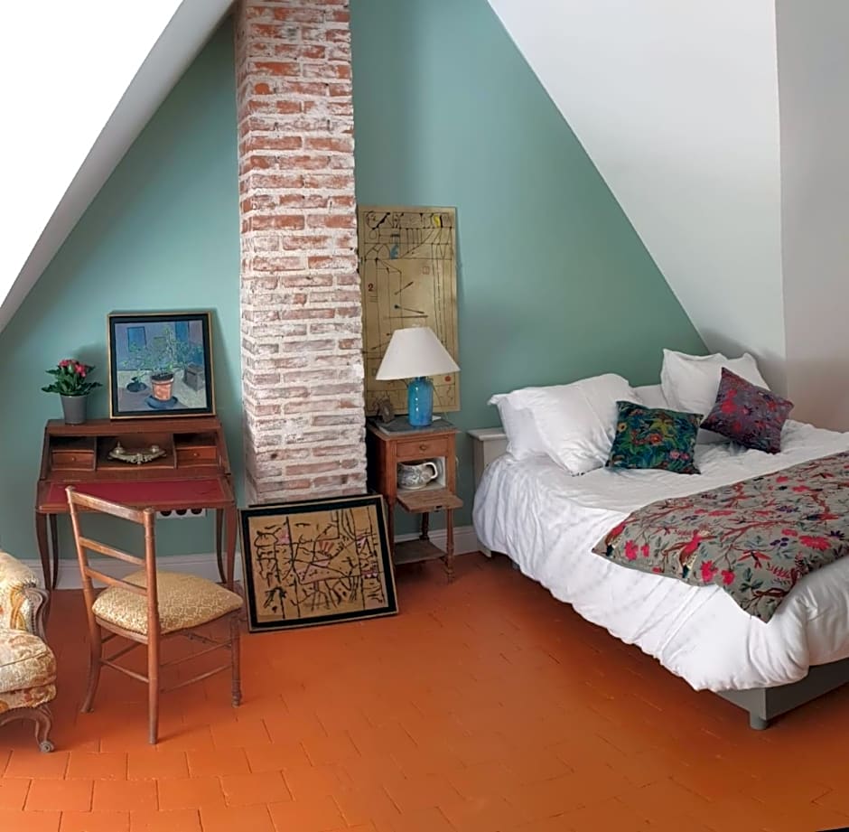 Bed & Breakfast - La closerie de la Fuye