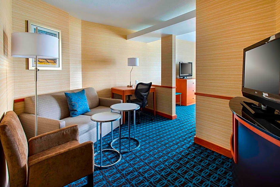 Fairfield Inn & Suites Verona
