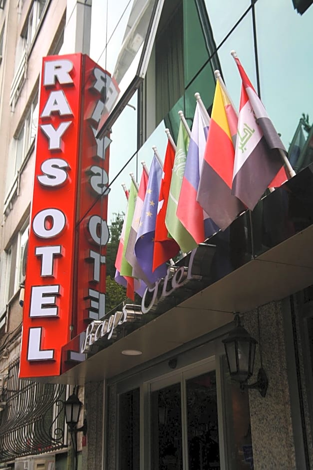 Rays Hotel