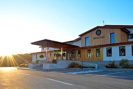 Hotel Dolenjc