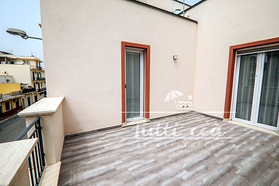 Tutti ccà Airport Rooms