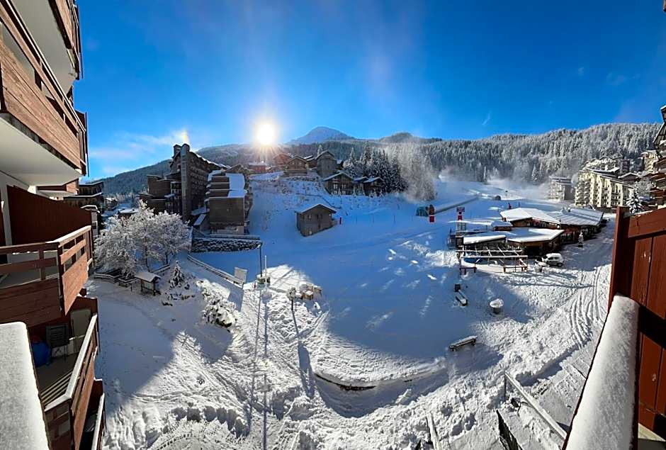 Résidence Christiana 307 Clés Blanches Courchevel
