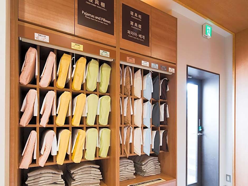 Super Hotel Fukushima Iwaki