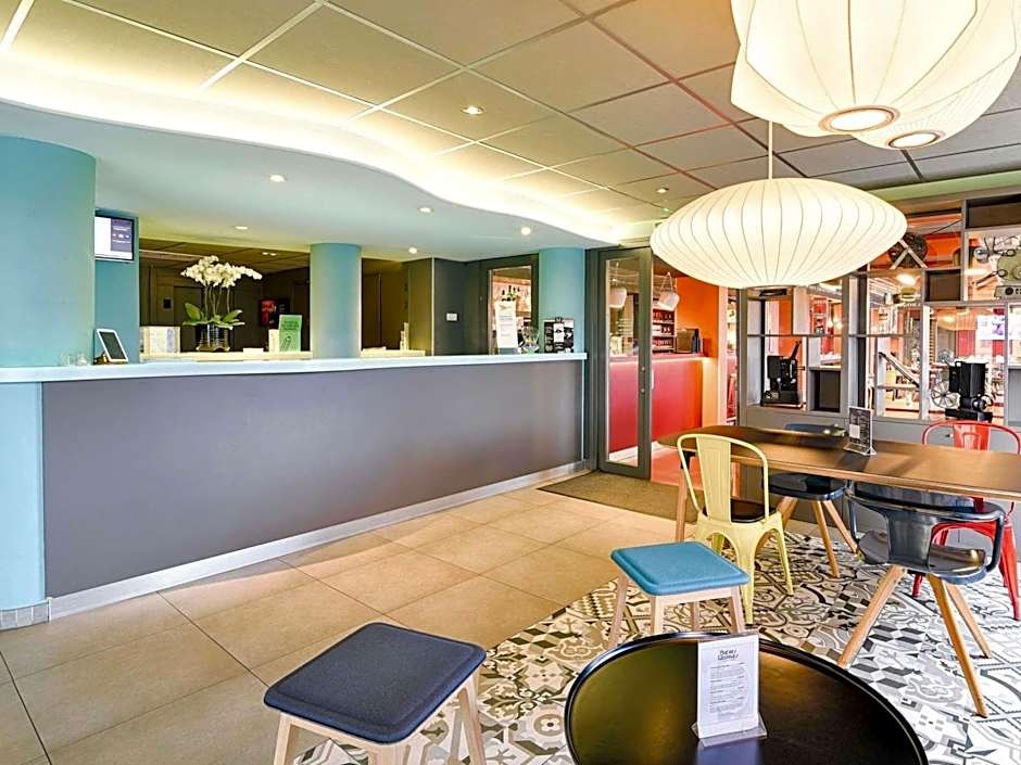 ibis Styles Lyon Confluence