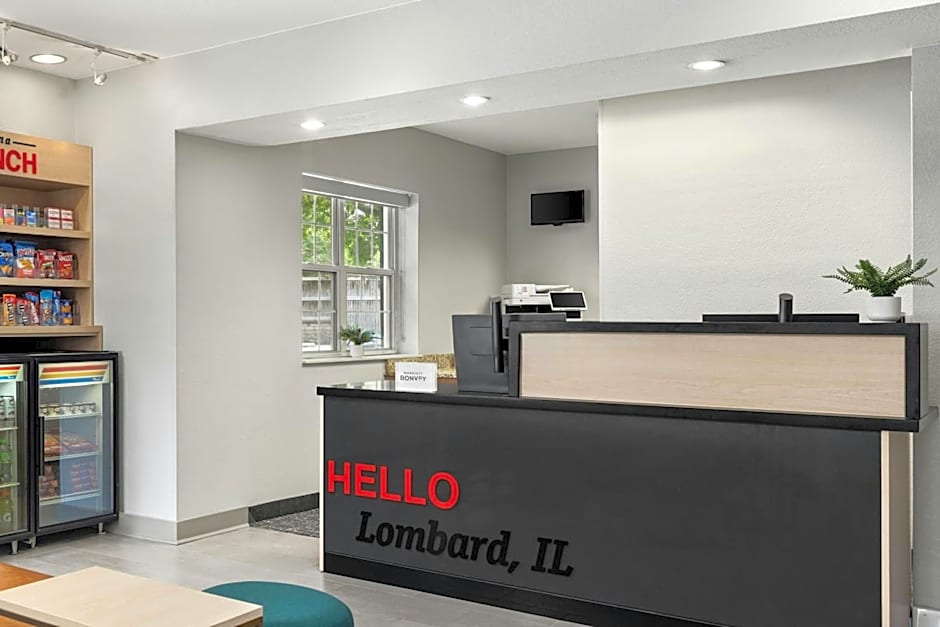 TownePlace Suites by Marriott Chicago Lombard