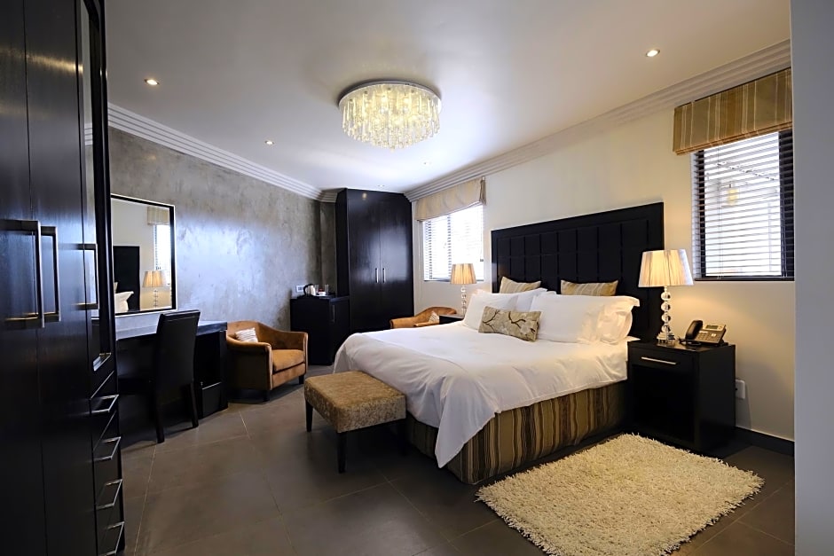 S Villa Moyal Executive Apartment And Suites