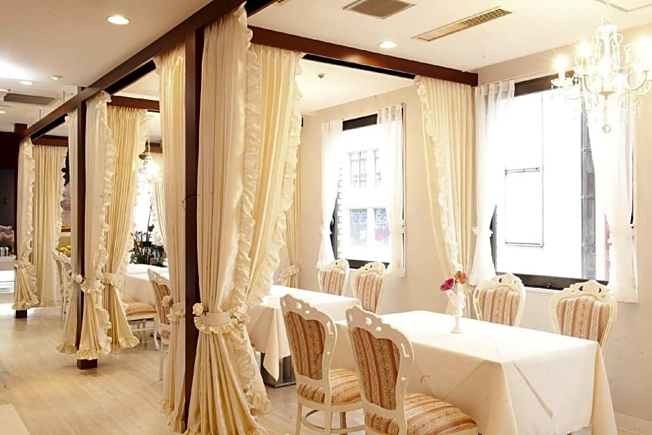 Grand Park Hotel Panex Iwaki
