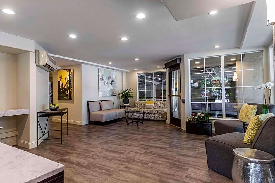 Inn Off Capitol Park, Ascend Hotel Collection