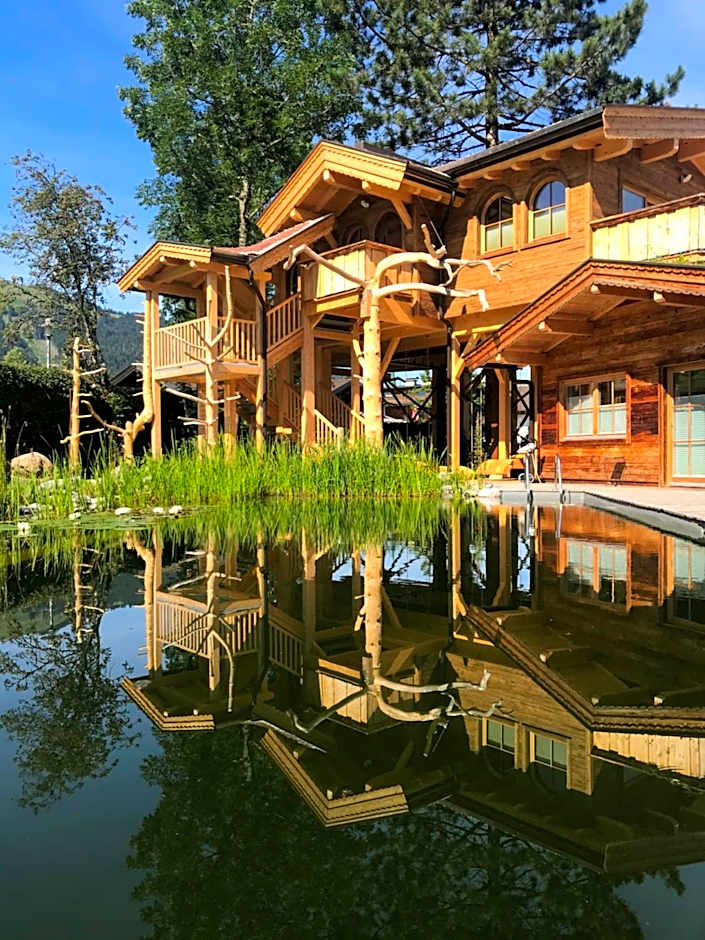 Flora - Das kleine Gartenhotel