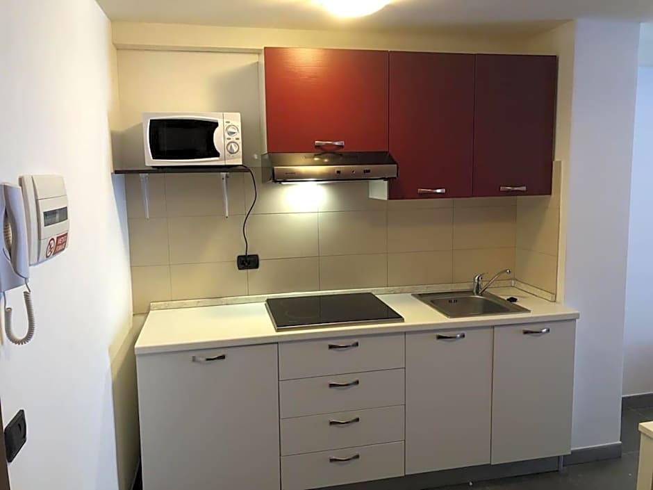 Residence Le Marmotte