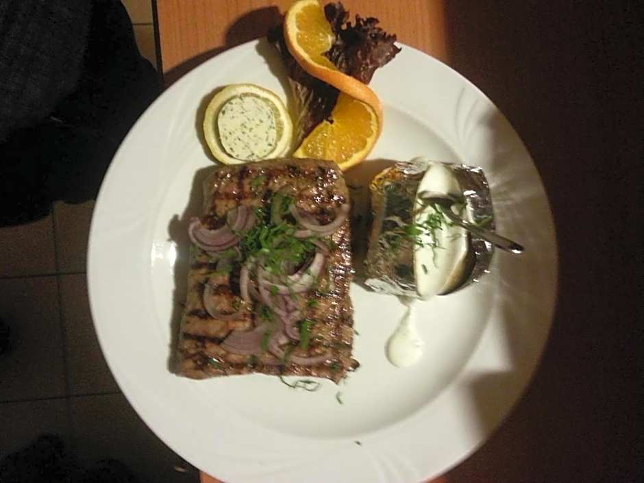 Hotel Deutsches Haus und Restaurant Olympia