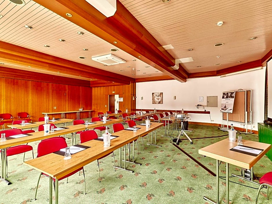 Mercure Hotel Bad Duerkheim An Den Salinen