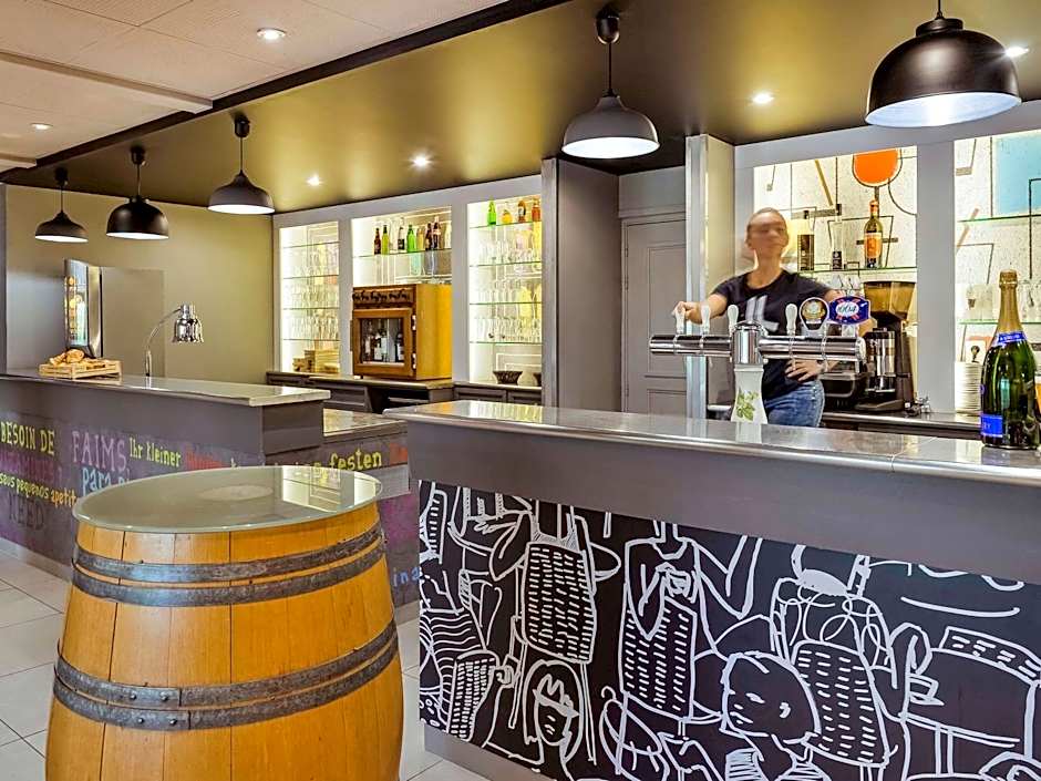 ibis Saint Rambert d'Albon
