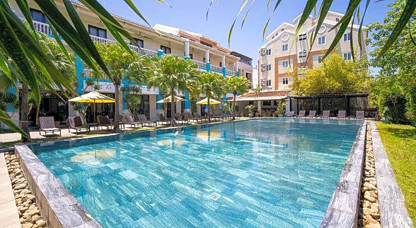 Thanh Binh Riverside Hotel