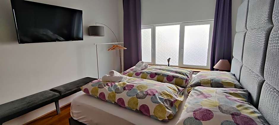 XuBa ApartmentRooms Messe Wien Prater