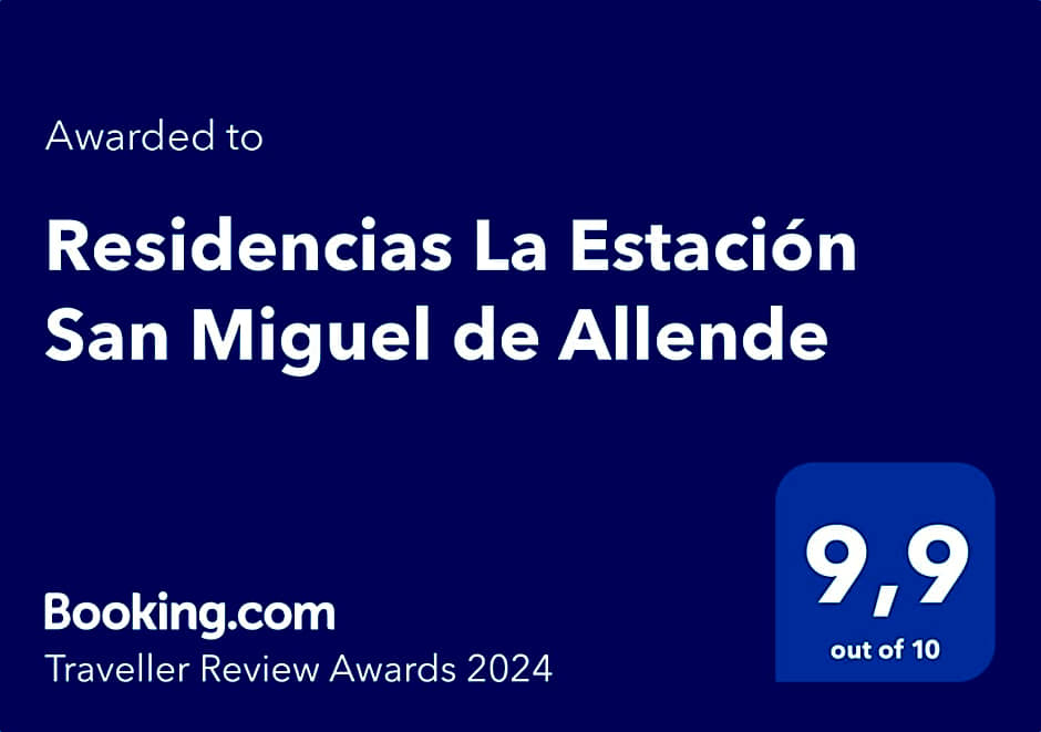Residencias La Estación San Miguel de Allende