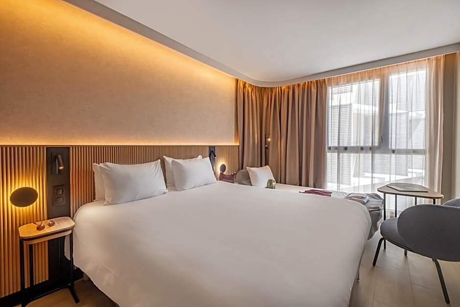 Novotel Marseille Centre Gare