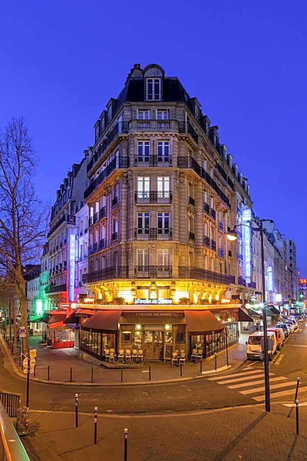 Timhotel Paris Gare Montparnasse