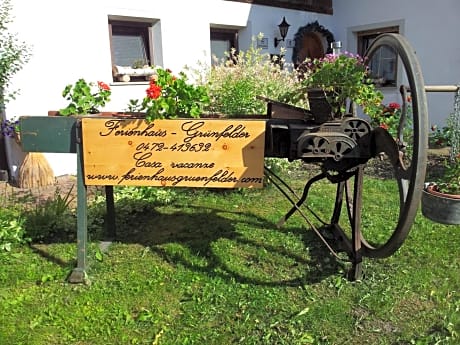 Ferienhaus-Grünfelder