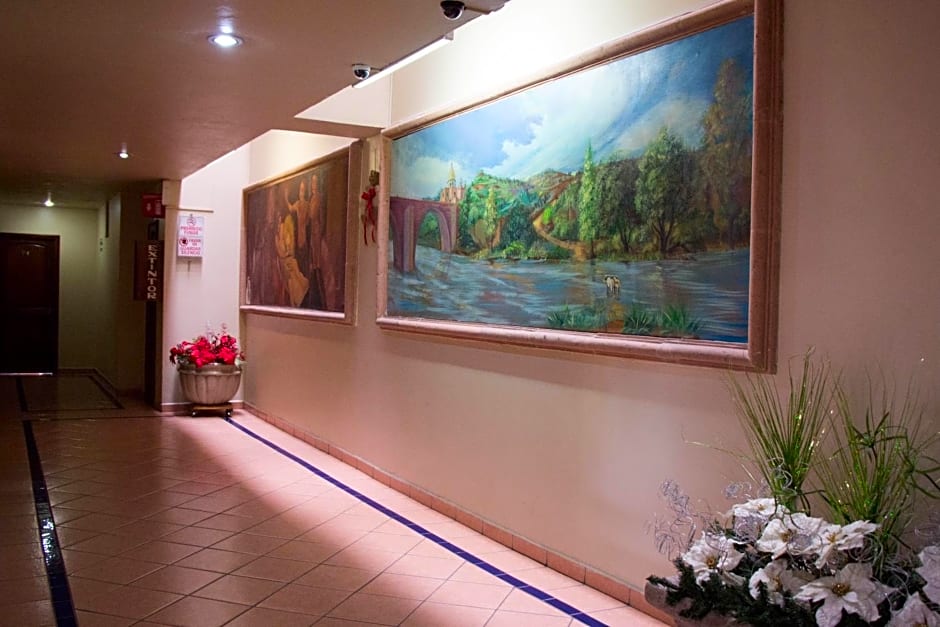 Hotel Real Santa Fe