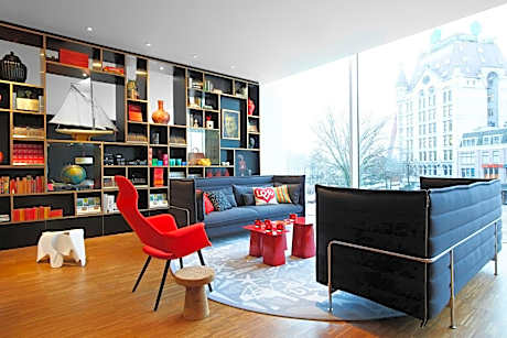 citizenM Rotterdam