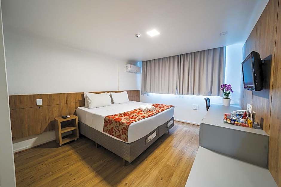 Hotel Dan Inn Curitiba Centro By Nacional Inn