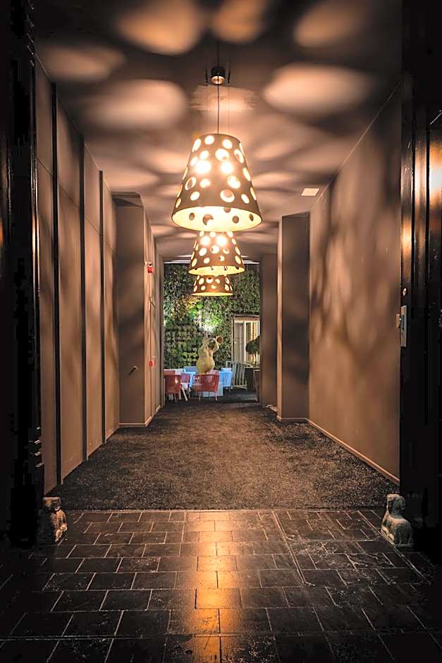 Boutique Hotel Sablon