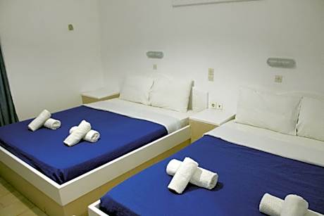 Superior Quadruple Room - Non-Smoking, Newly Renovated