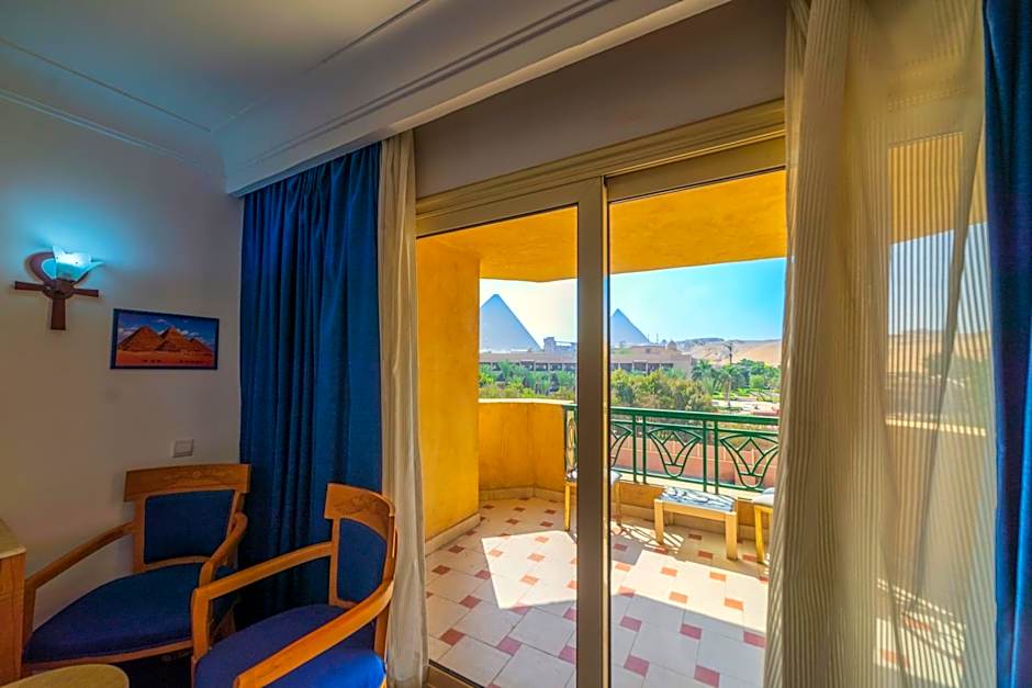 Regency Pyramids Hotel