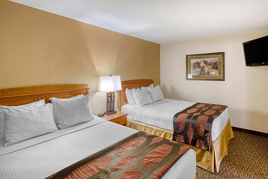 Best Western Plains Motel