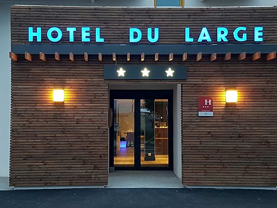 Logis Hôtel du Large