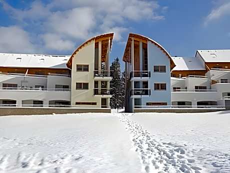 Lipno Lake Resort