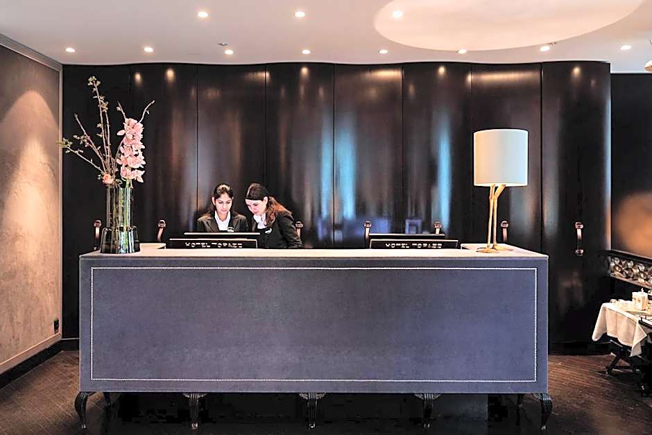 Hotel Topazz & Lamée