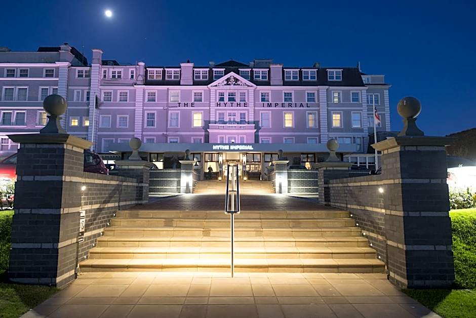 Hythe Imperial Hotel & Spa