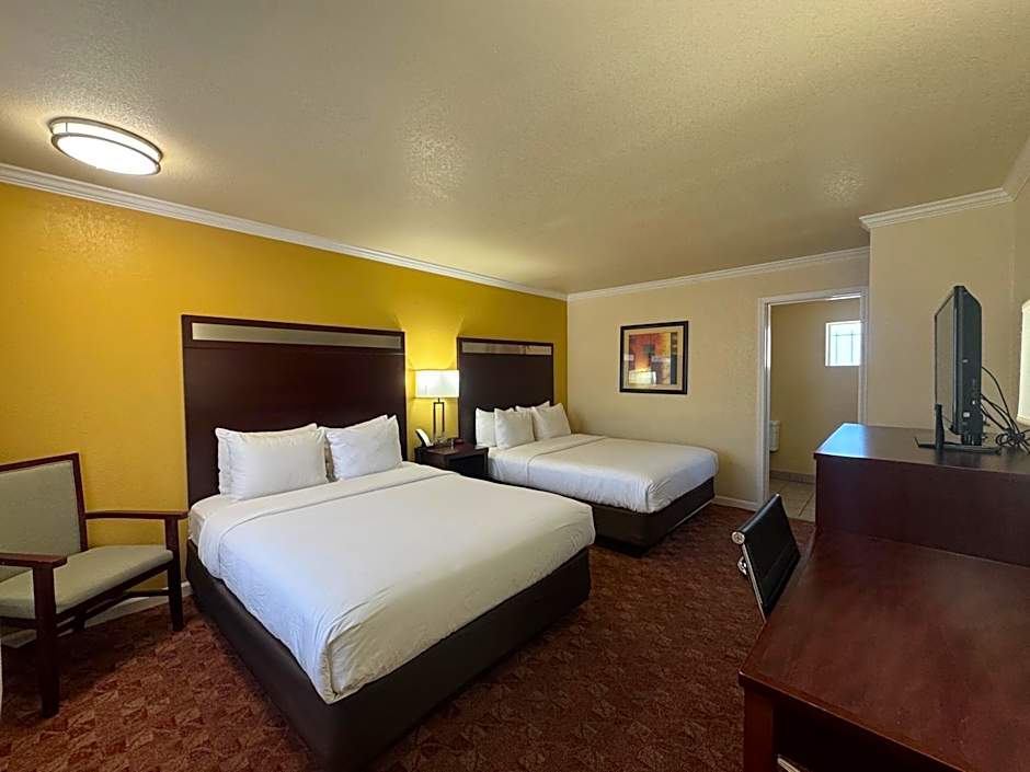 Quality Inn Ukiah