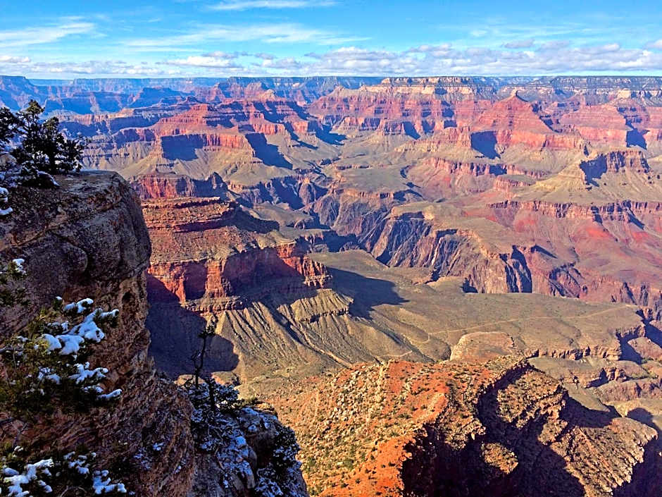 Grand Canyon Plaza Hotel