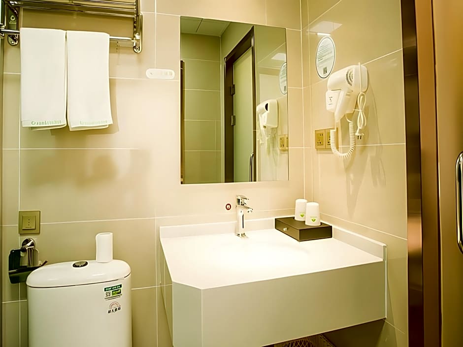 GreenTree Inn Jinzhong Yuci Old Town