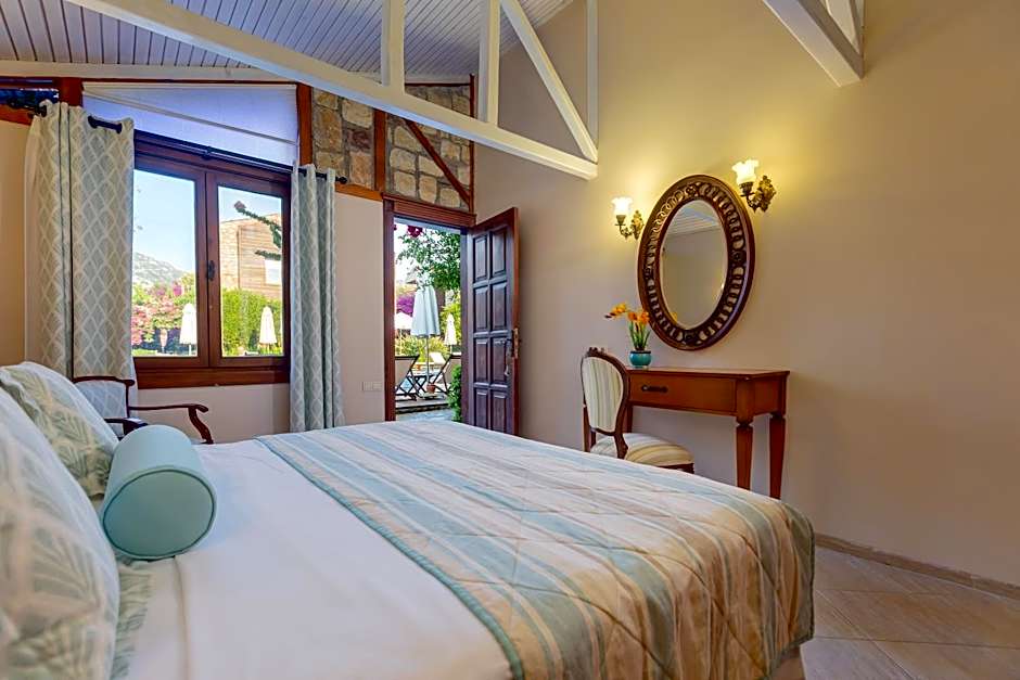 Luna Begonvil Tas Evler