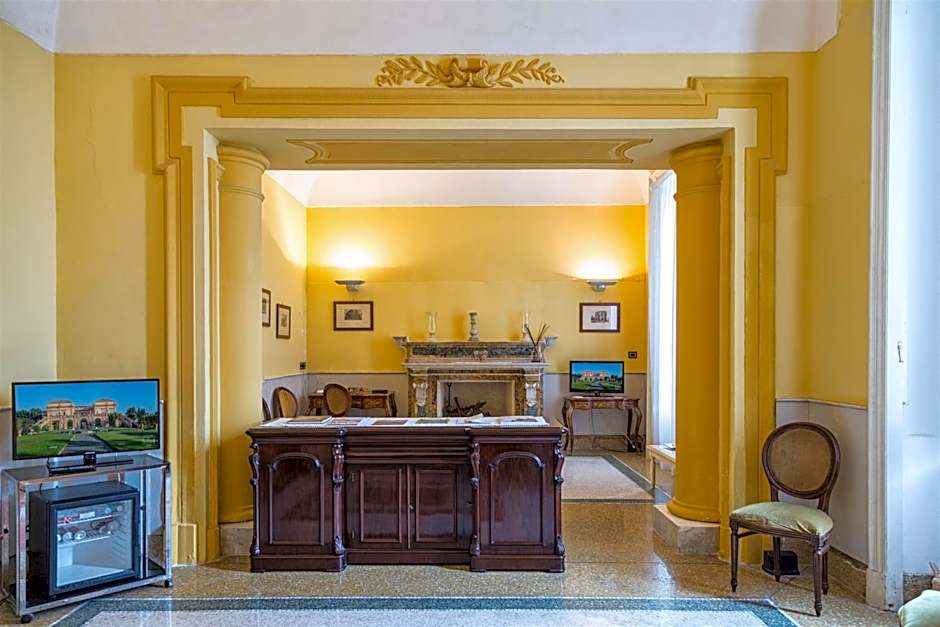 Villa Signorini Hotel