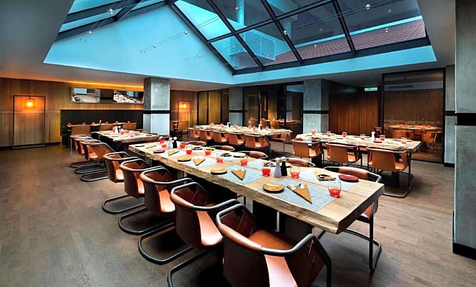 The Saujana Hotel Kuala Lumpur