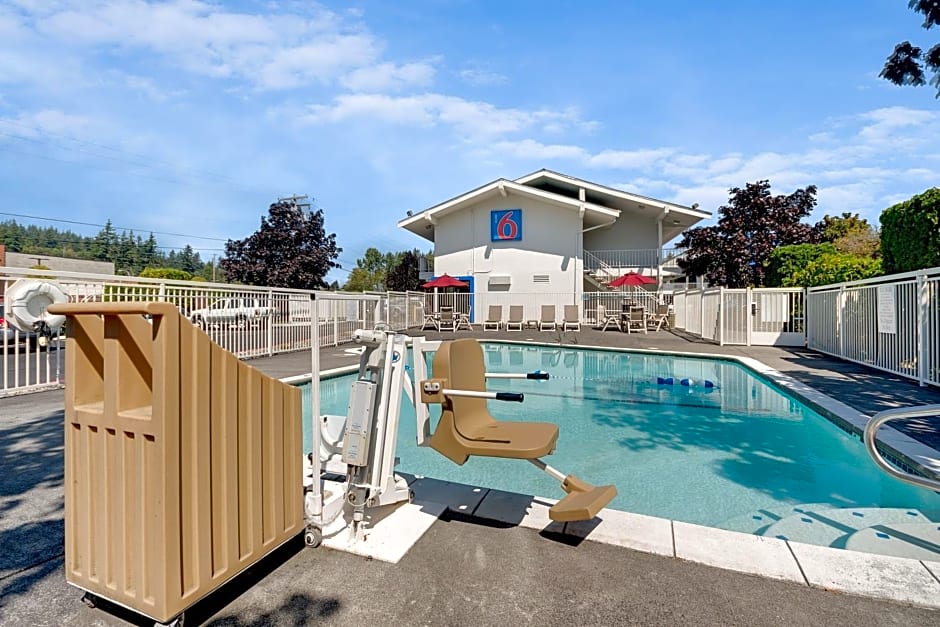 Motel 6-Bellingham, WA