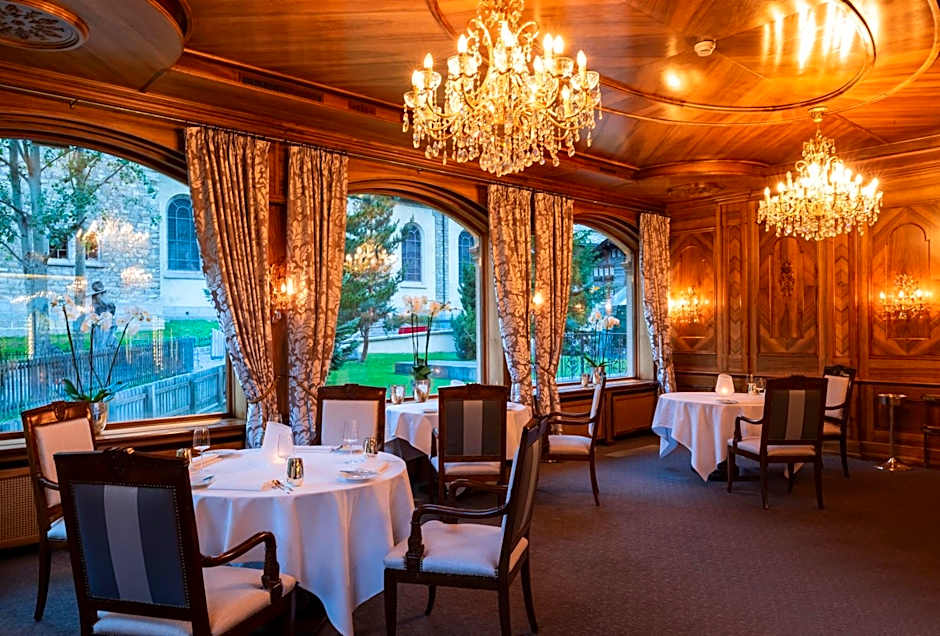 Grand Hotel Zermatterhof